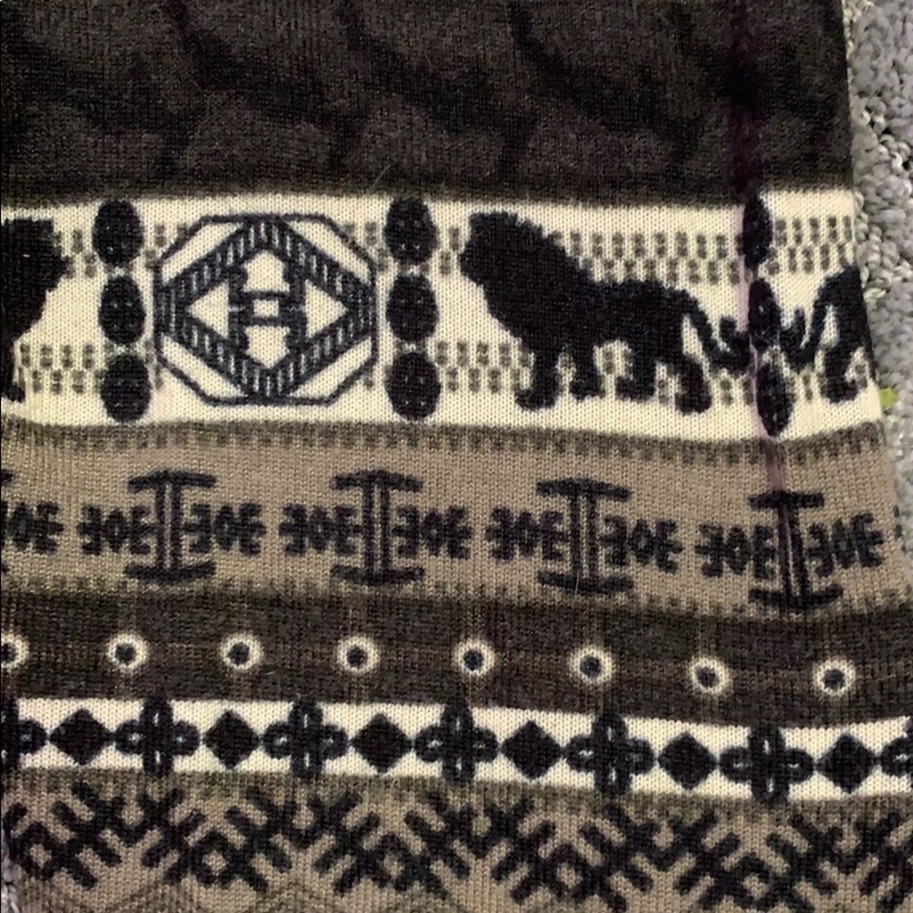 christmas leggings - Picture 3 of 3